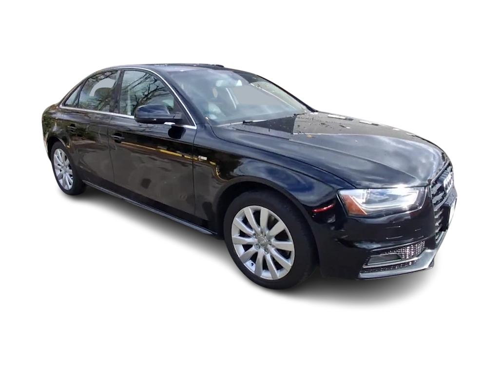 Thumbnail: 2015 Audi A4 - 15