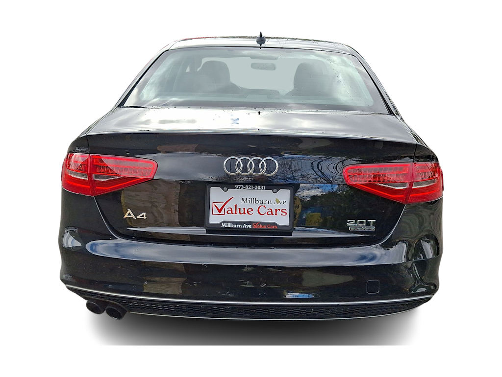 Thumbnail: 2015 Audi A4 - 25