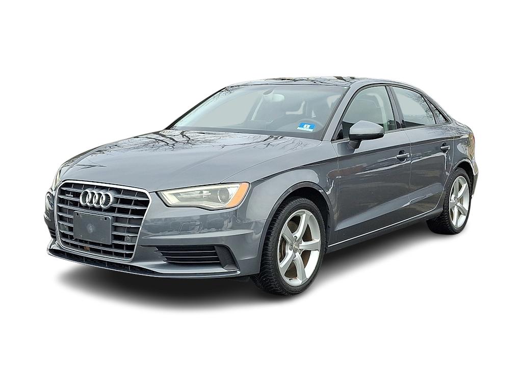 2015 Audi A3 Sedan