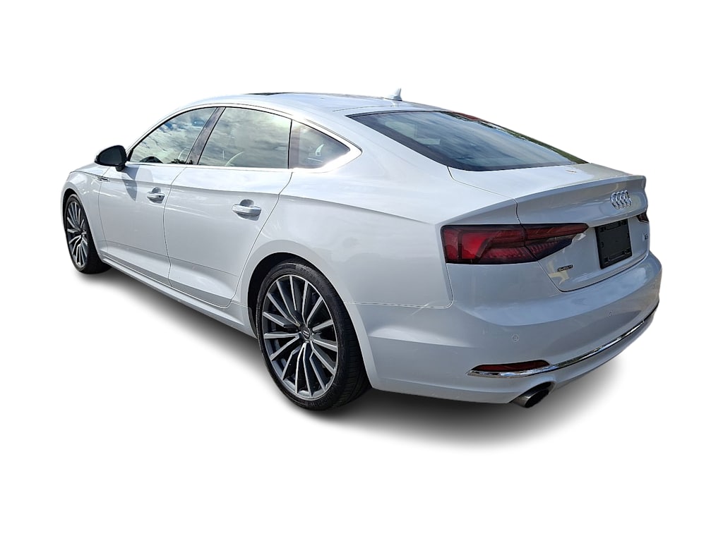 Thumbnail: 2019 Audi A5 - 3