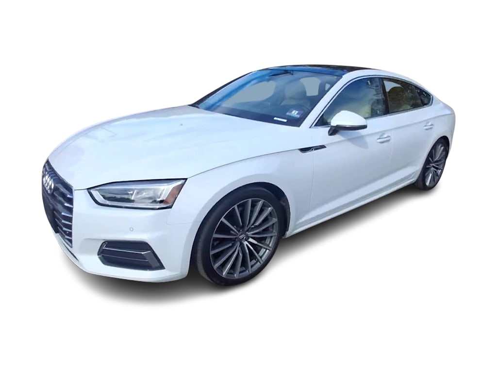 Thumbnail: 2019 Audi A5 - 12