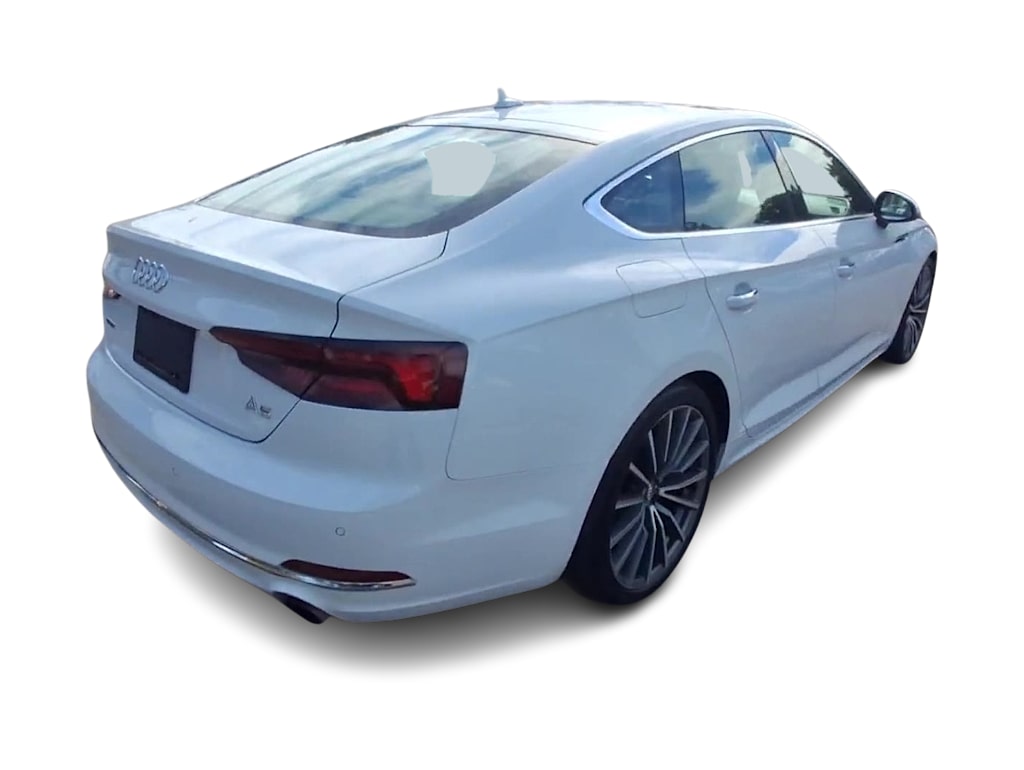 Thumbnail: 2019 Audi A5 - 14