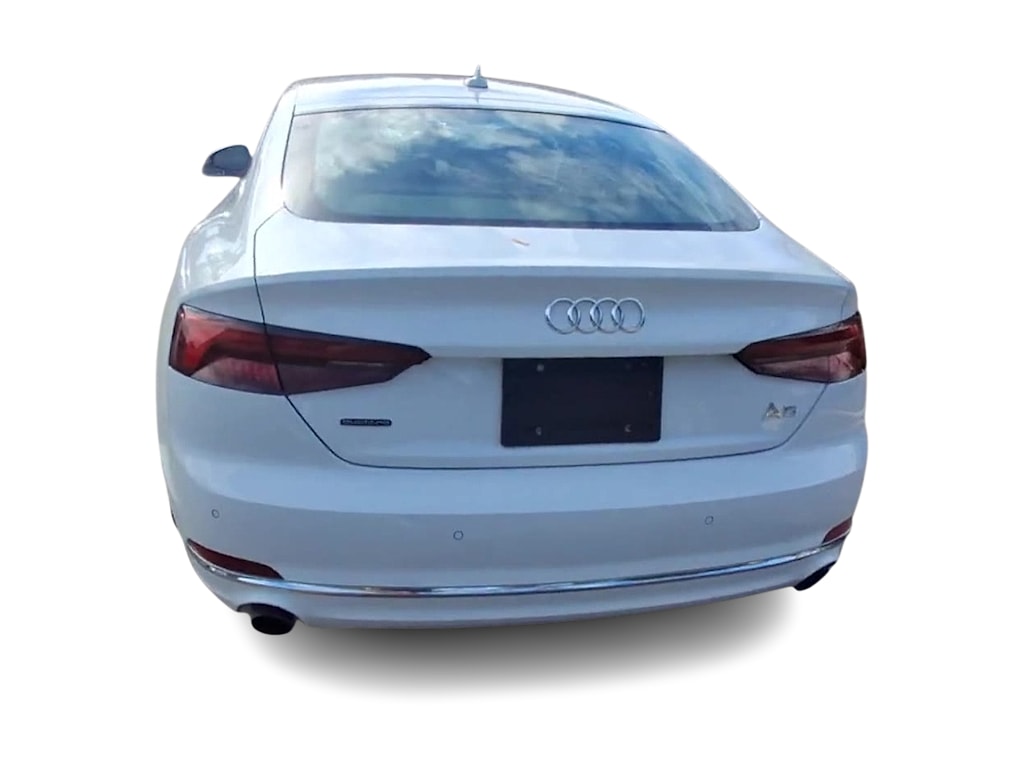 Thumbnail: 2019 Audi A5 - 4