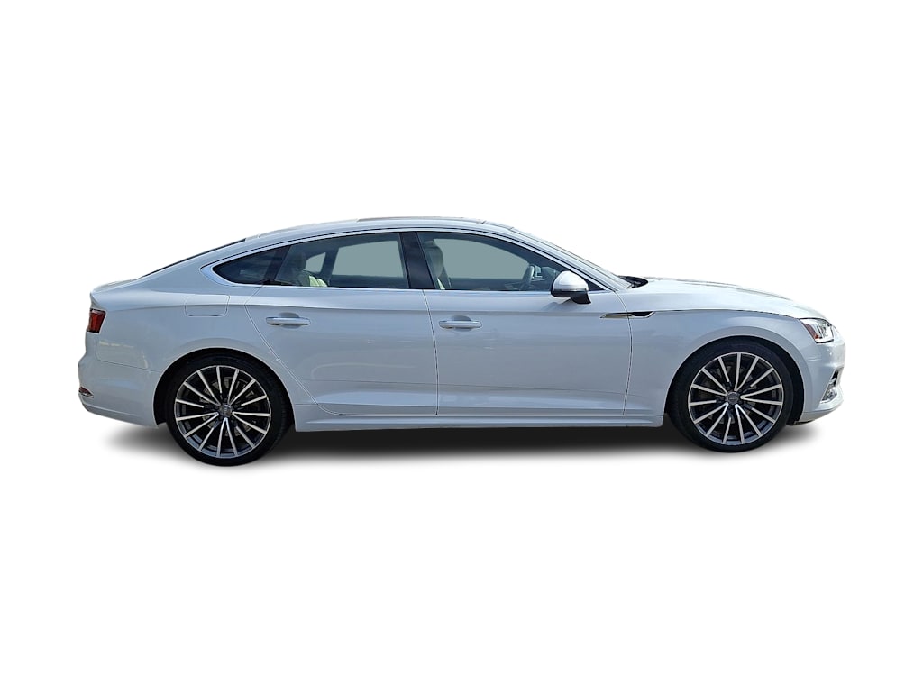 Thumbnail: 2019 Audi A5 - 22