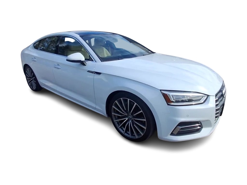 Thumbnail: 2019 Audi A5 - 11