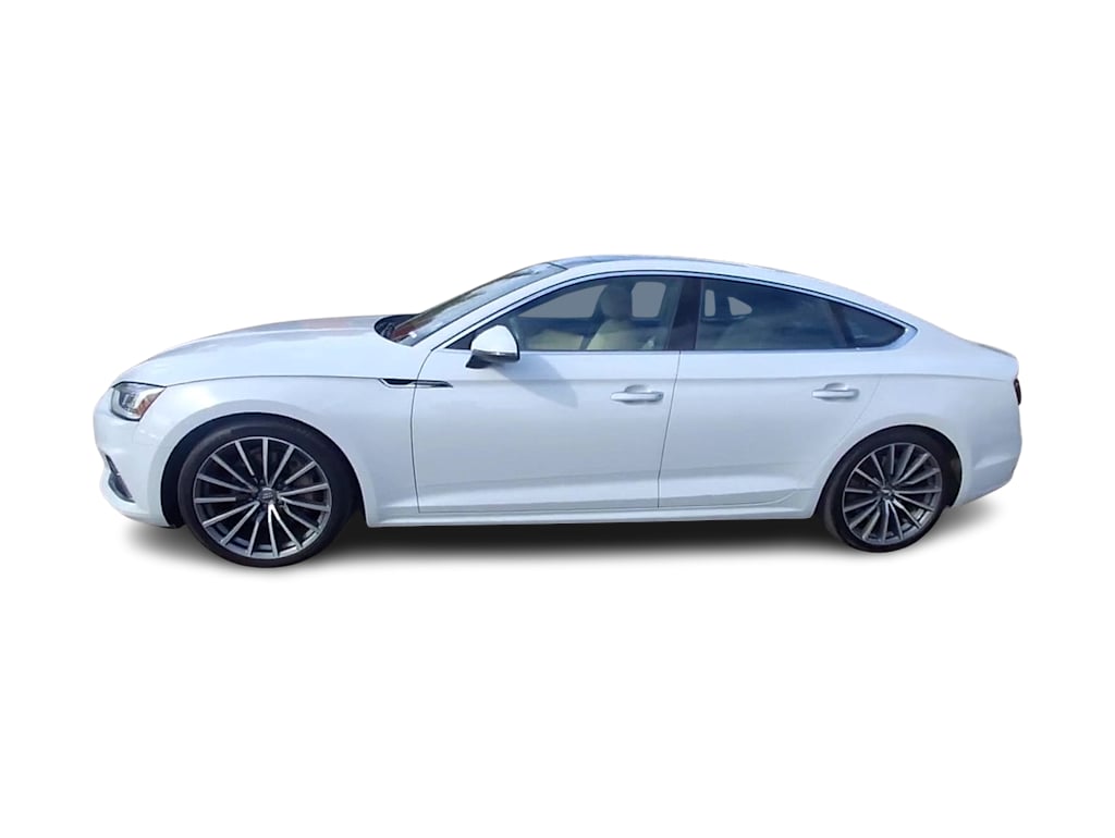 Thumbnail: 2019 Audi A5 - 2
