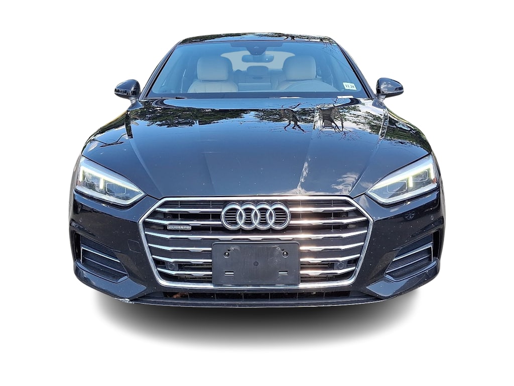 Thumbnail: 2019 Audi A5 - 35