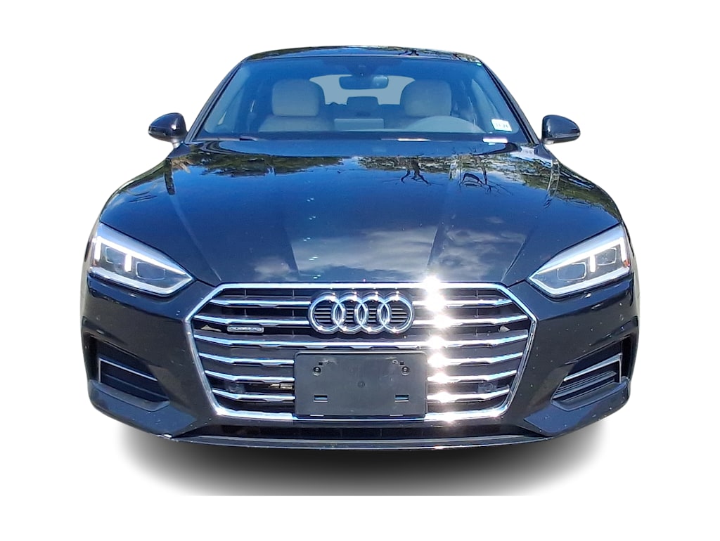 Thumbnail: 2019 Audi A5 - 6