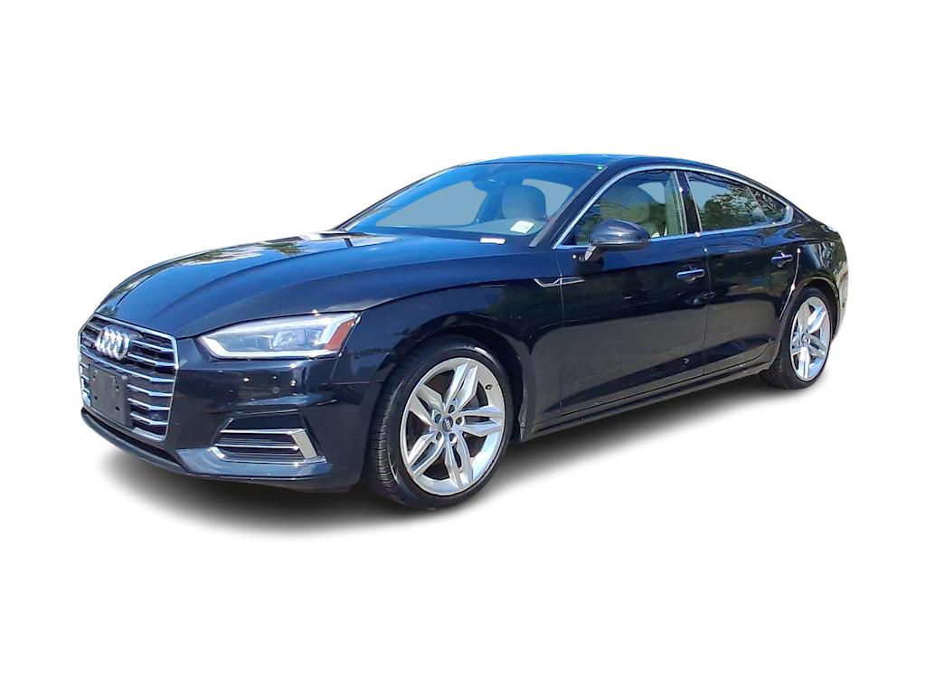 Thumbnail: 2019 Audi A5 - 19