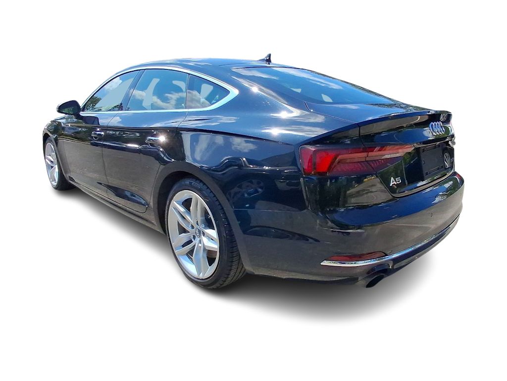 Thumbnail: 2019 Audi A5 - 30