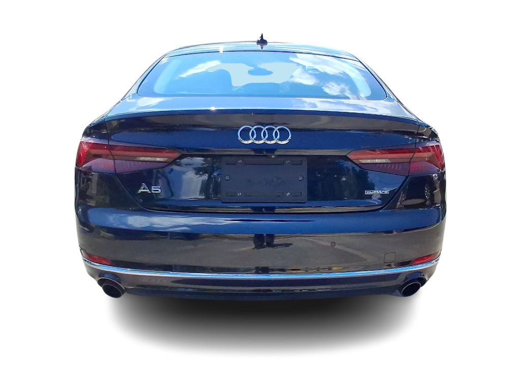 Thumbnail: 2019 Audi A5 - 31
