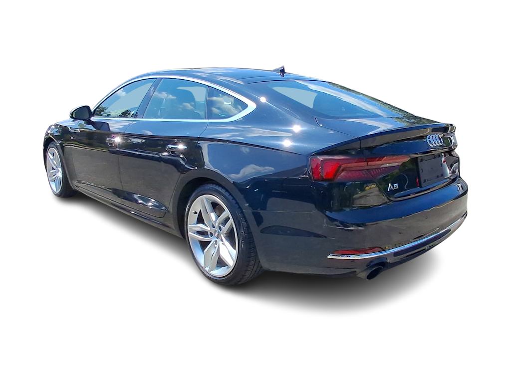 Thumbnail: 2019 Audi A5 - 4
