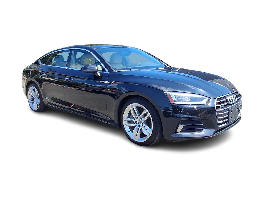 Thumbnail: 2019 Audi A5 - 18