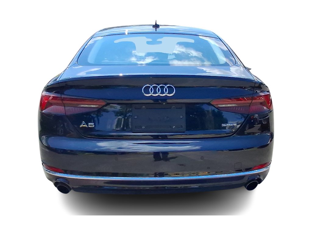Thumbnail: 2019 Audi A5 - 5