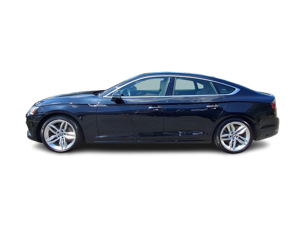 Thumbnail: 2019 Audi A5 - 3