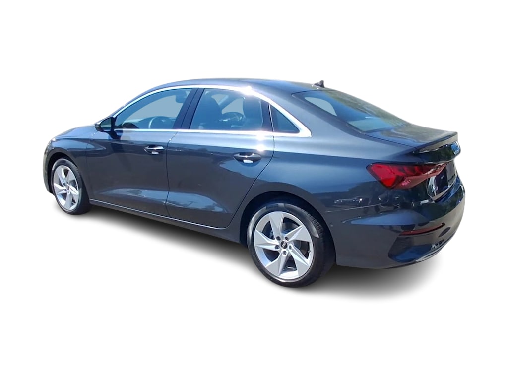 Thumbnail: 2022 Audi A3 - 4
