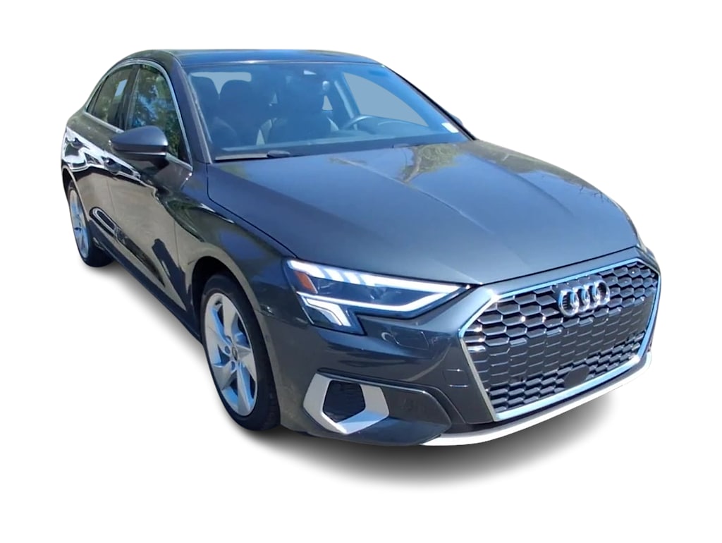 Thumbnail: 2022 Audi A3 - 17