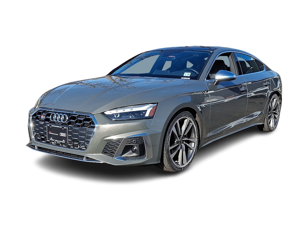 2023 Audi S5 Sportback