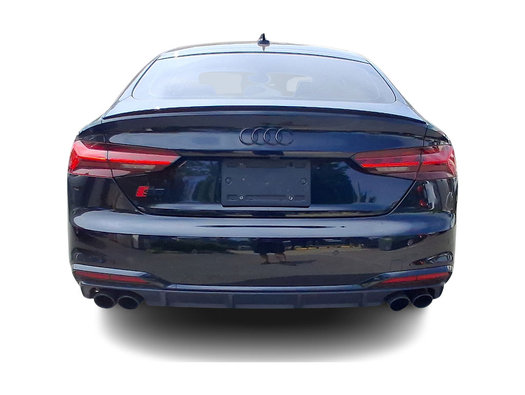 Thumbnail: 2024 Audi S5 - 5