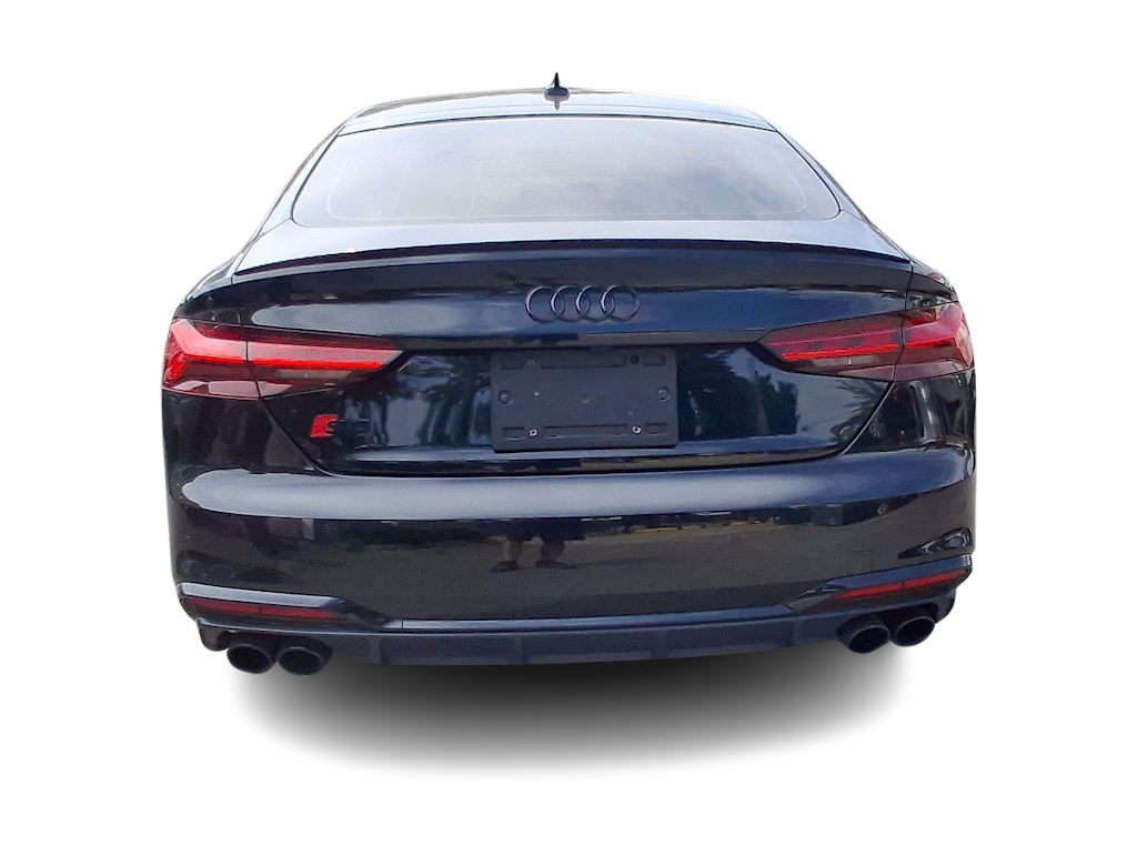 Thumbnail: 2024 Audi S5 - 25