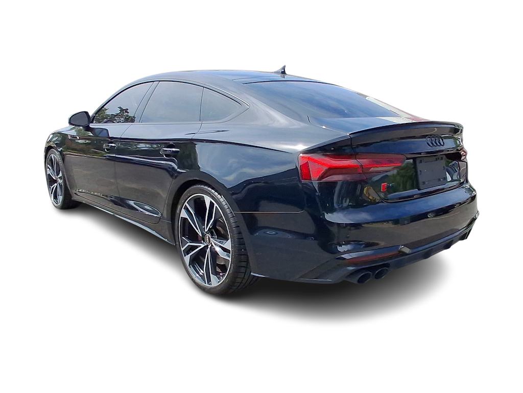 Thumbnail: 2024 Audi S5 - 4