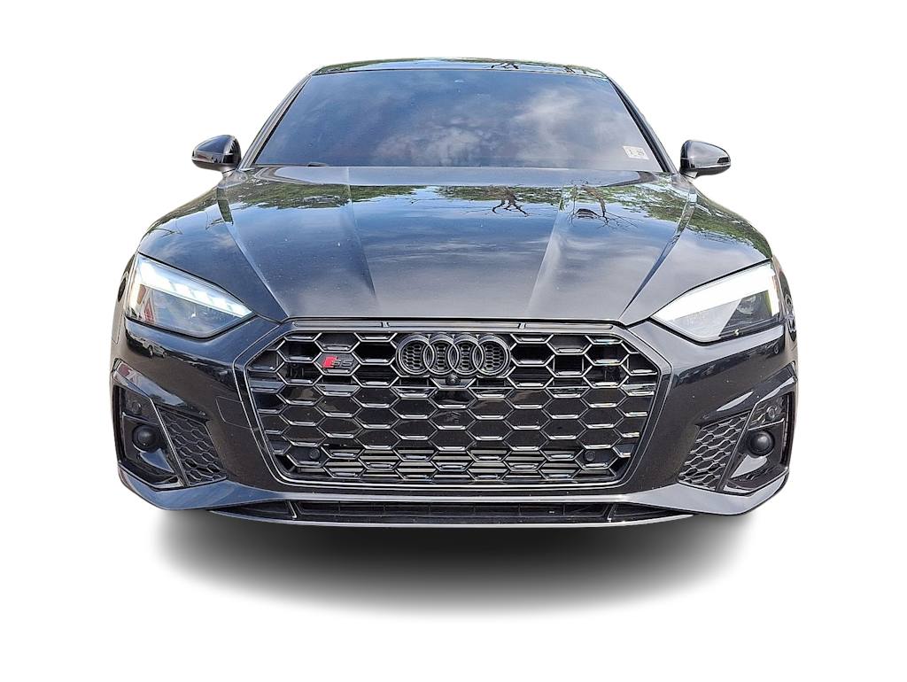 Thumbnail: 2024 Audi S5 - 29