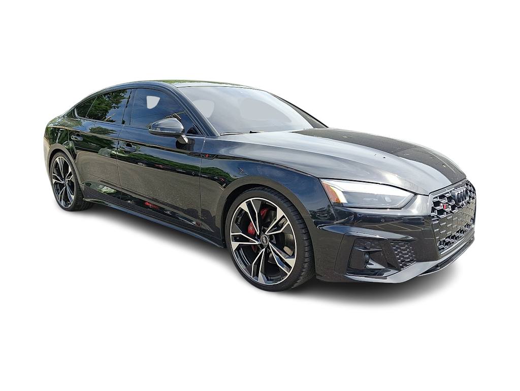 Thumbnail: 2024 Audi S5 - 13