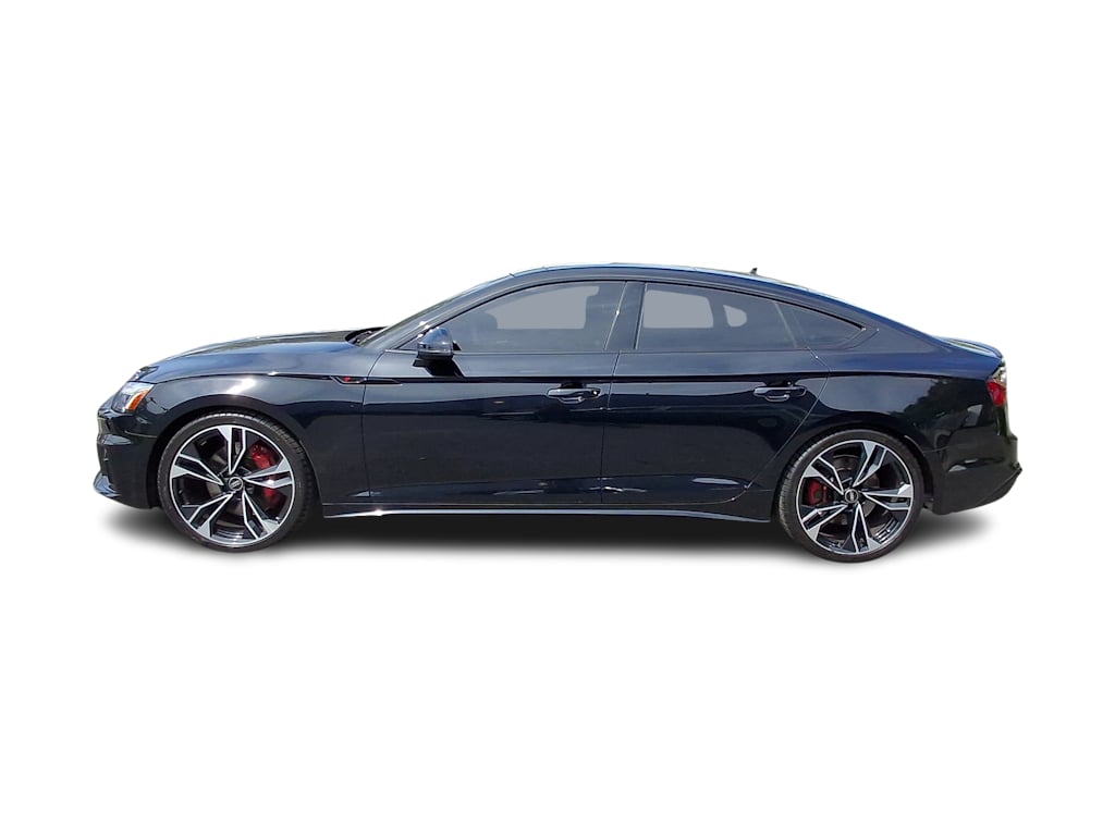 Thumbnail: 2024 Audi S5 - 3