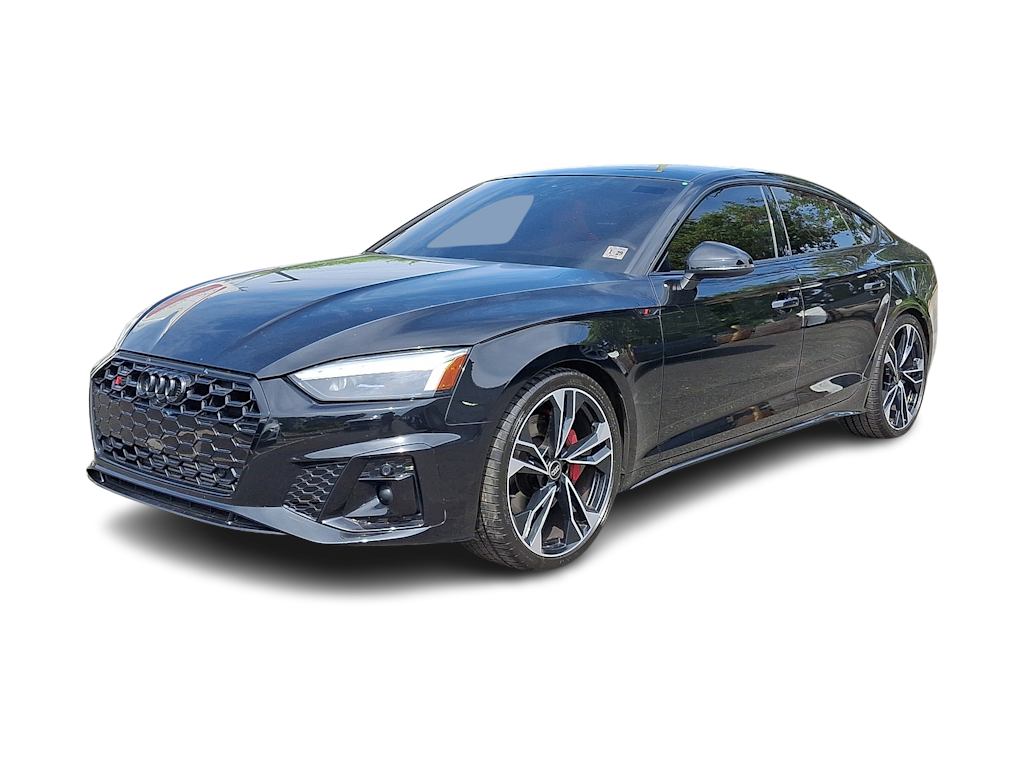 Thumbnail: 2024 Audi S5 - 14