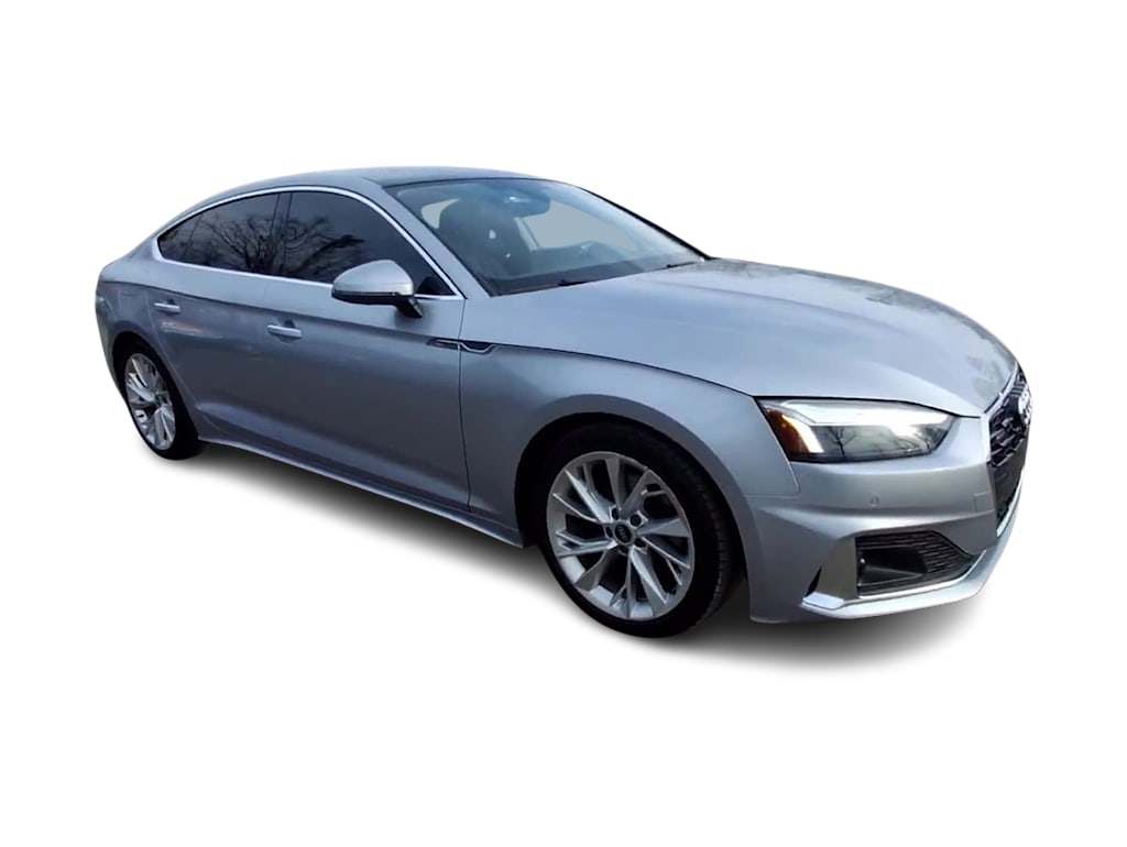 Thumbnail: 2023 Audi A5 - 15