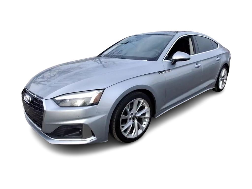 Thumbnail: 2023 Audi A5 - 16