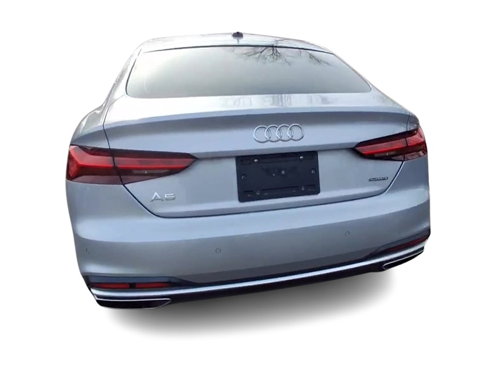 Thumbnail: 2023 Audi A5 - 5