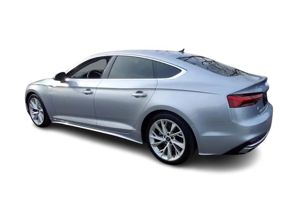 Thumbnail: 2023 Audi A5 - 4