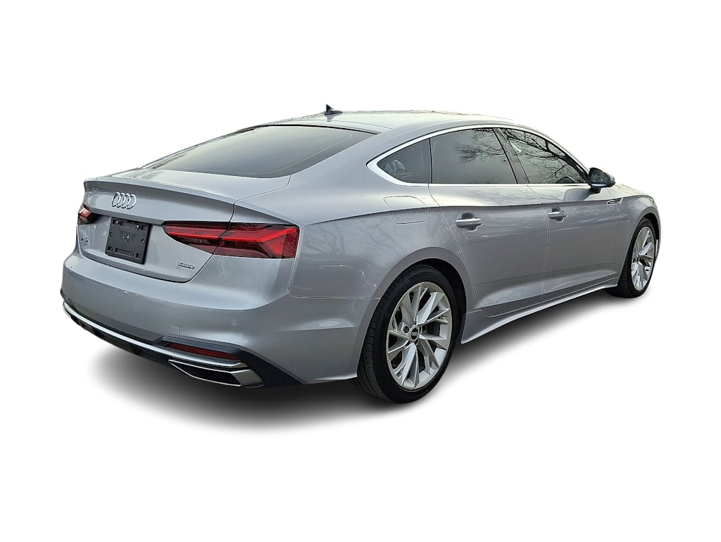 Thumbnail: 2023 Audi A5 - 26