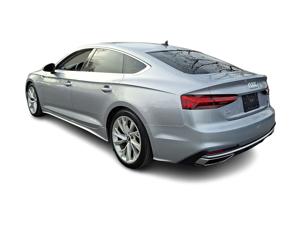 Thumbnail: 2023 Audi A5 - 24