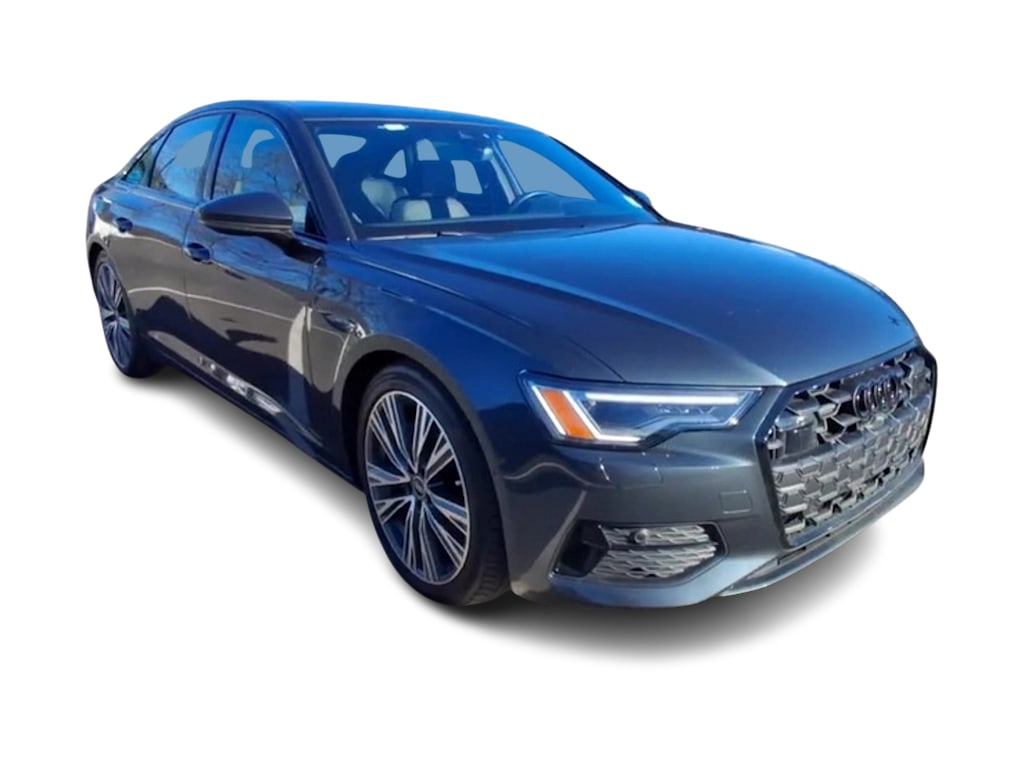 2024 Audi A6 Premium 18