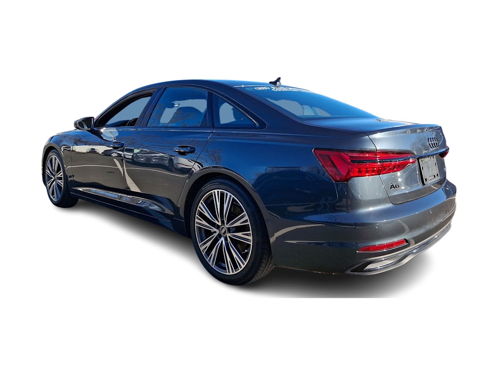 2024 Audi A6 Premium 31