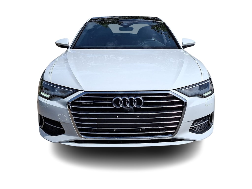 Thumbnail: 2022 Audi A6 - 29