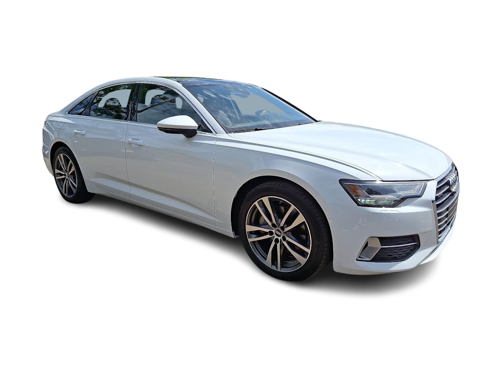 Thumbnail: 2022 Audi A6 - 26