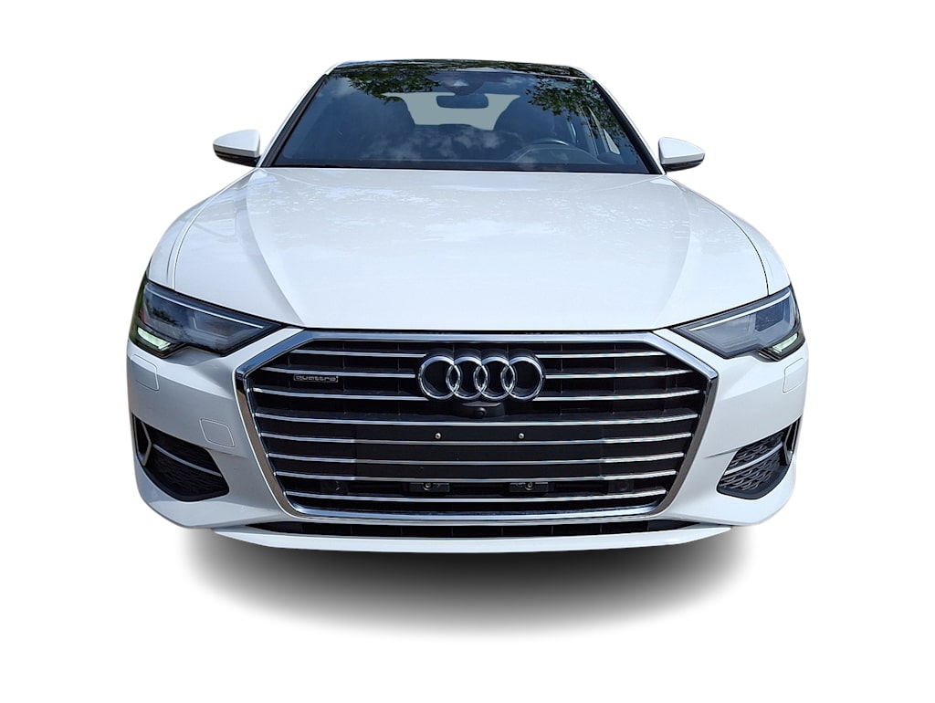 Thumbnail: 2022 Audi A6 - 6