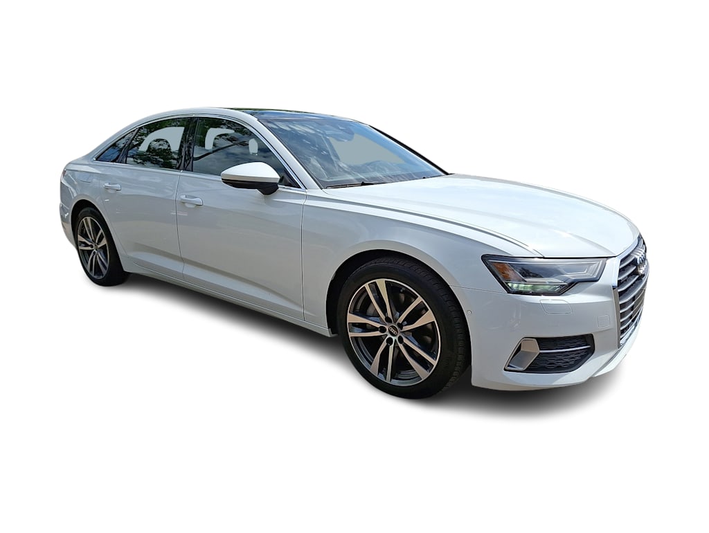 Thumbnail: 2022 Audi A6 - 14