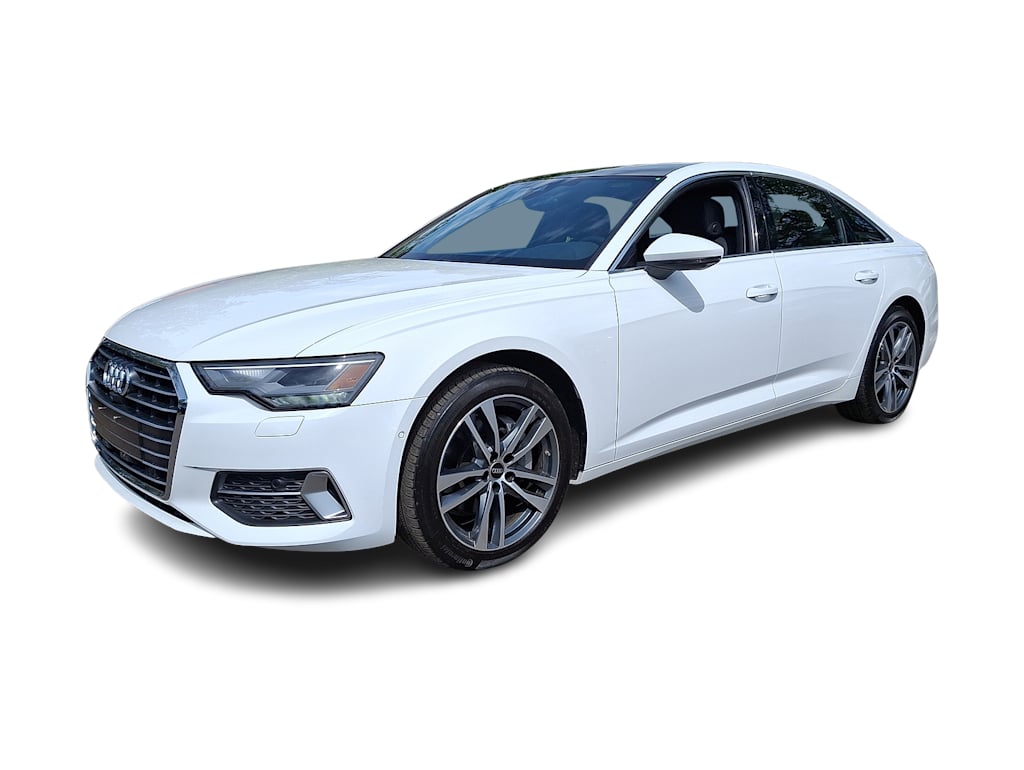 Thumbnail: 2022 Audi A6 - 15