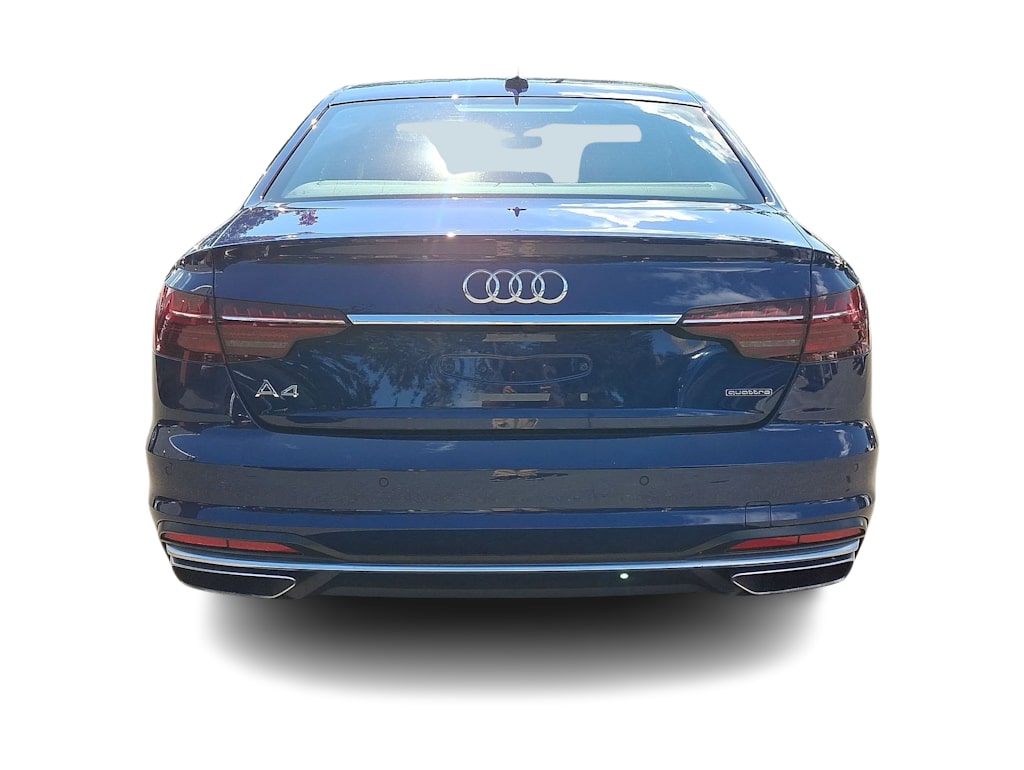 Thumbnail: 2023 Audi A4 - 31