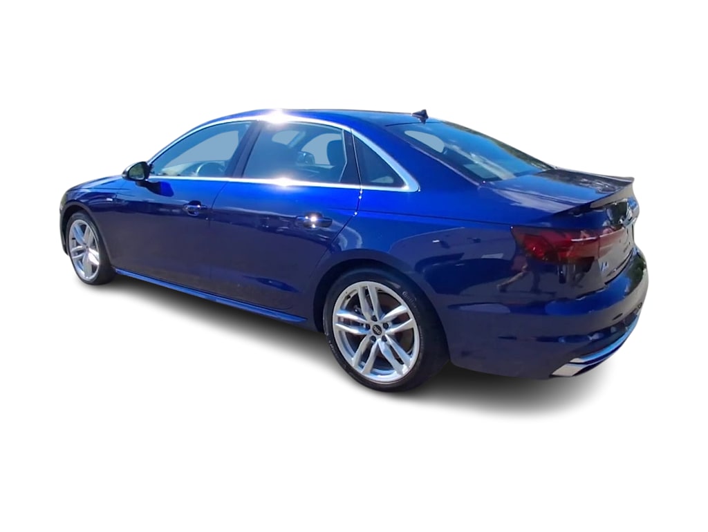 Thumbnail: 2023 Audi A4 - 4