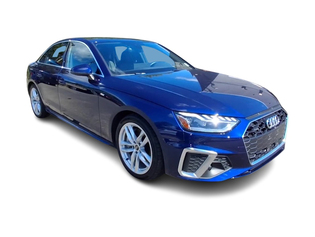 Thumbnail: 2023 Audi A4 - 17