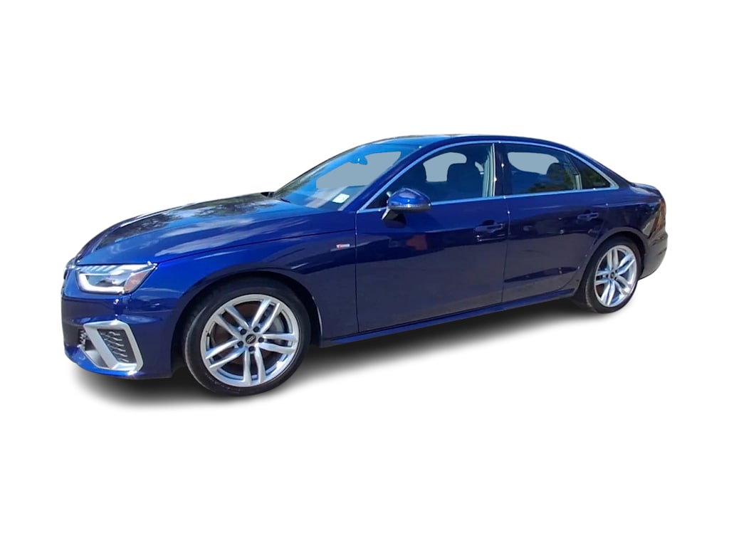 Thumbnail: 2023 Audi A4 - 3