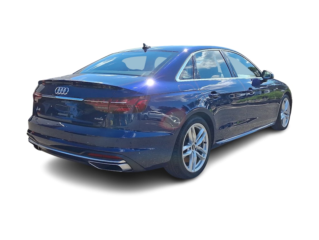 Thumbnail: 2023 Audi A4 - 32