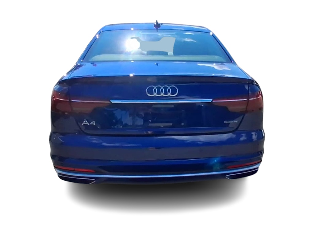 Thumbnail: 2023 Audi A4 - 5