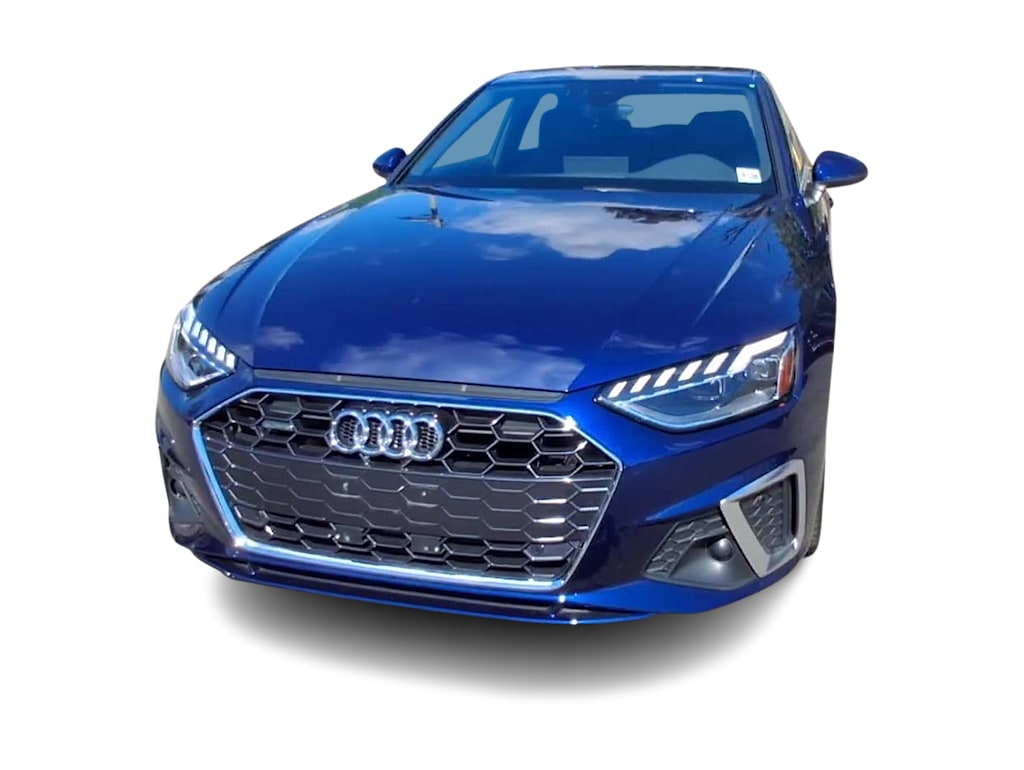 Thumbnail: 2023 Audi A4 - 6