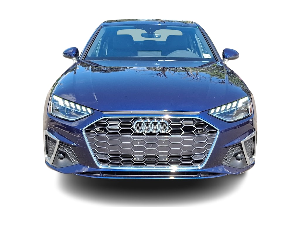 Thumbnail: 2023 Audi A4 - 35